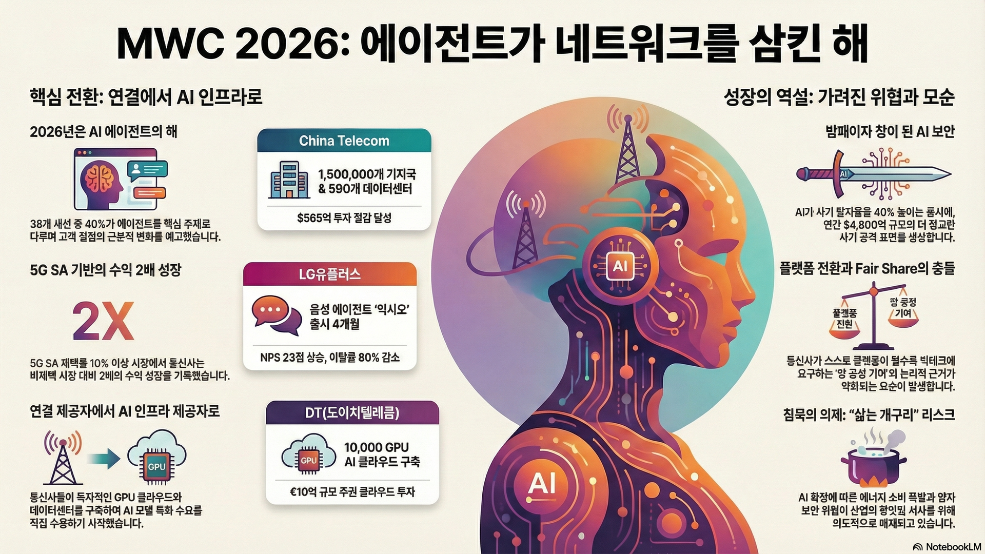 MWC 2026 Day 1